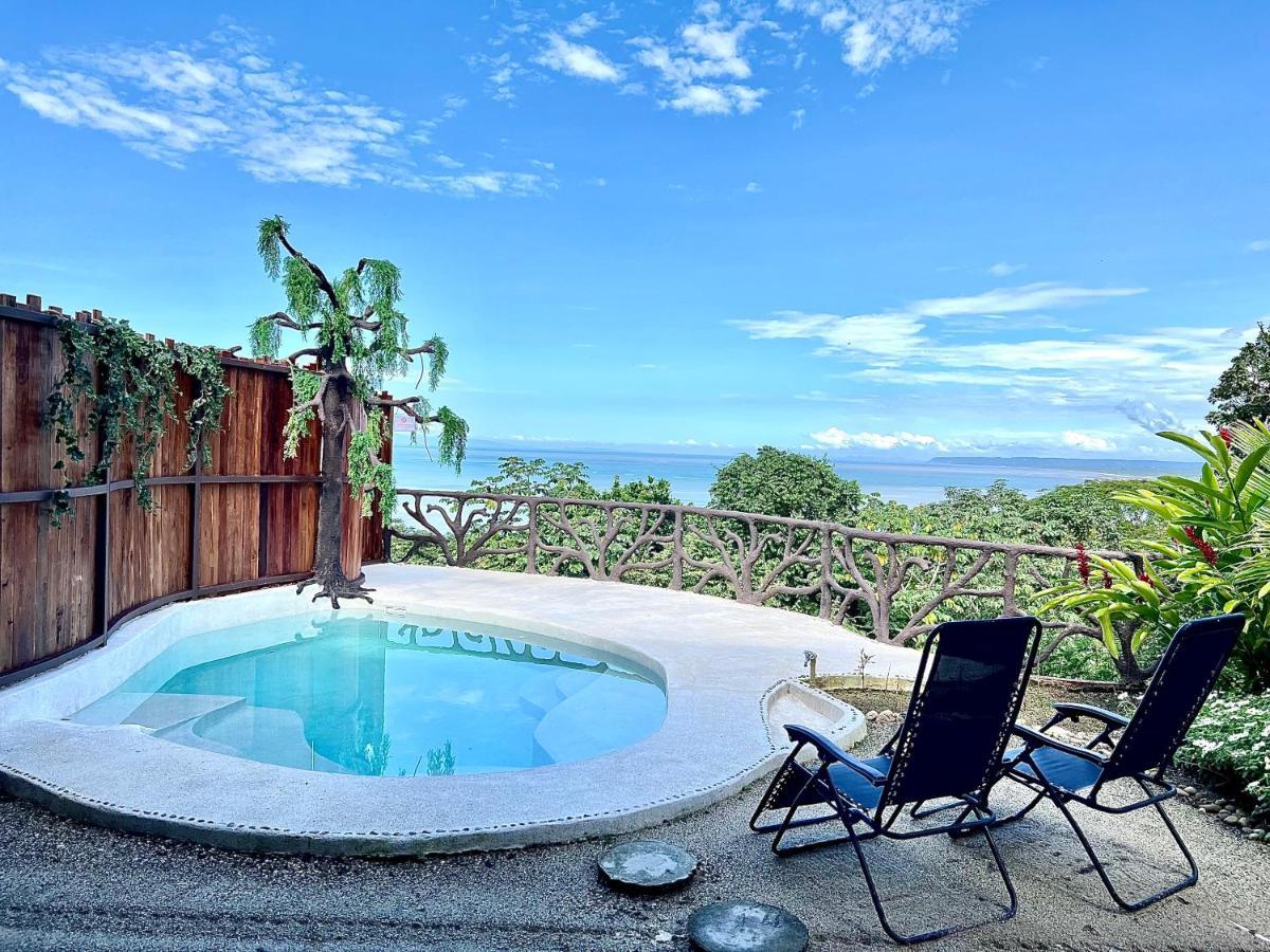 Akua Suites Ocean View ตาร์กอเลส ภายนอก รูปภาพ